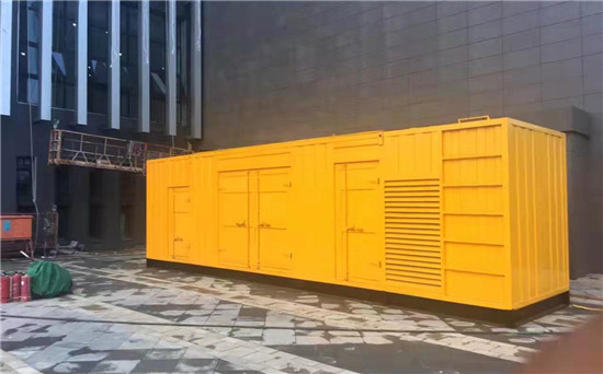 江边乡200KW发电机出租
