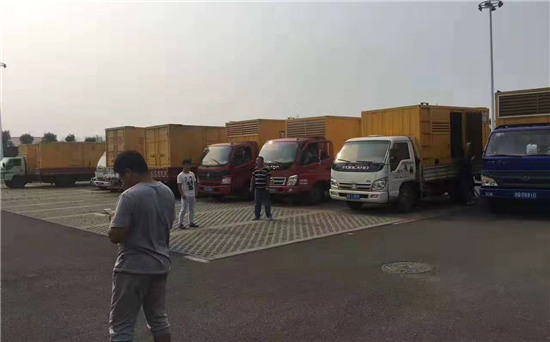 江边乡400KW发电机出租