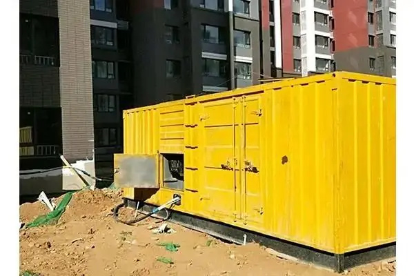 江边乡300kw 柴油发电机组的功率因数可以调整吗？