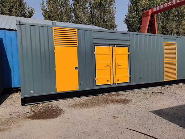 江边乡300kw 柴油发电机组用多大的空气开关？