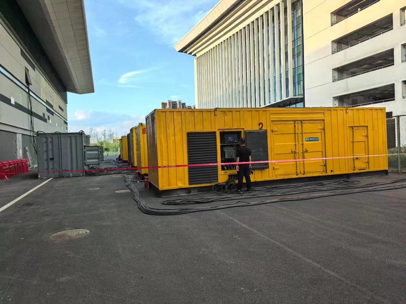 江边乡柴油发电机冬季保养注意事项?