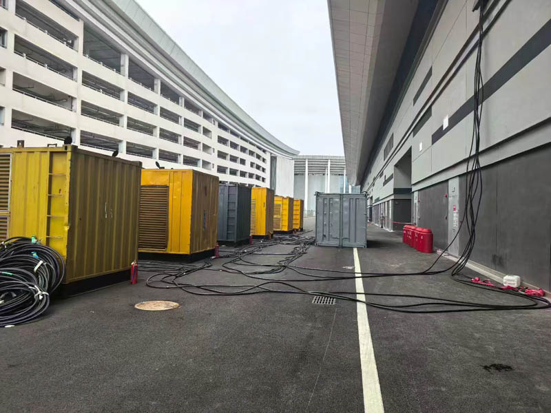 江边乡冬季柴油发电机启动前需要做哪些准备工作?