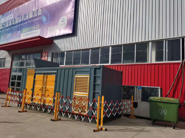 江边乡一起发电机滑环环火停机事件分析报告