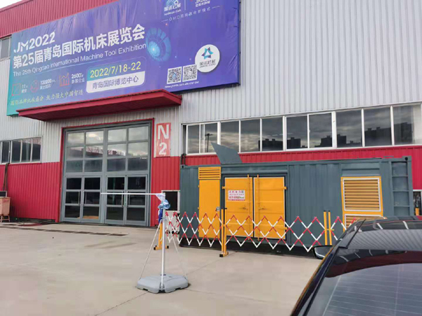 江边乡发电车出租-我国柴油机发电机组行业引领动力行业发展，前景广阔