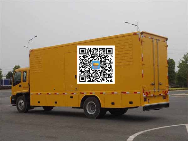 江边乡发电车出租-柴油发电机和UPS的协作、选型