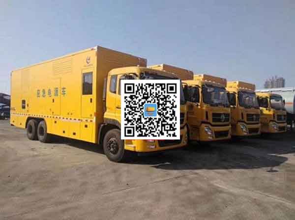 江边乡出租发电车-怎样确保潍柴发电机组的质量