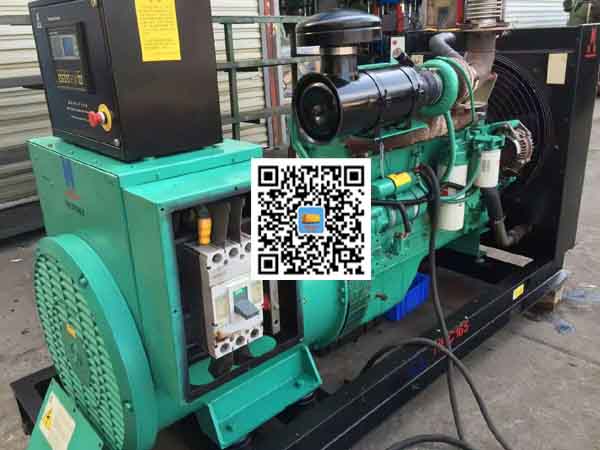 江边乡租赁发电机-发电机一般变压器磁芯所使用的是什么材料?