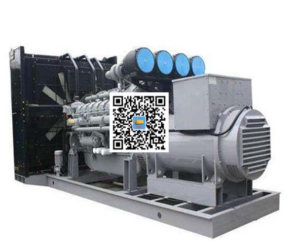 江边乡发电机出租-PLC在发电机转子测温上的应用