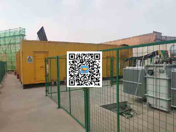 江边乡发电机组的社会应用有哪些