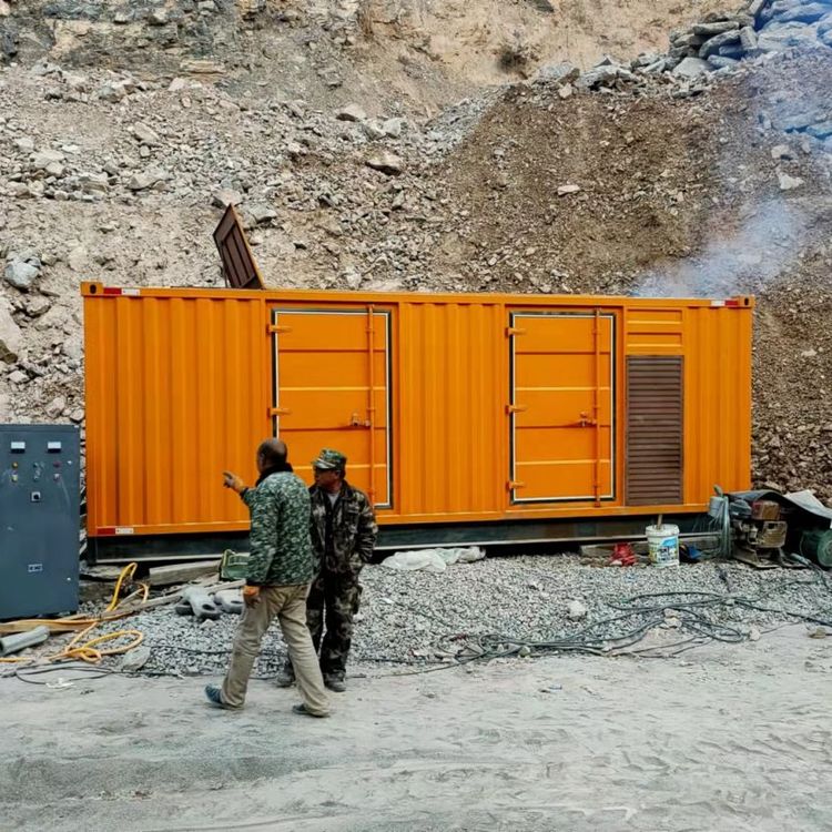 江边乡如何选择适合自己的 800KW 柴油发电机组?