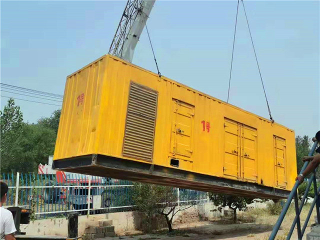 江边乡300KW柴油发电机组油耗是多少?