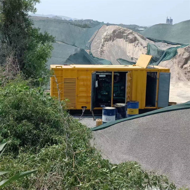江边乡影响 400KW 柴油发电机组油耗的因素有哪些?