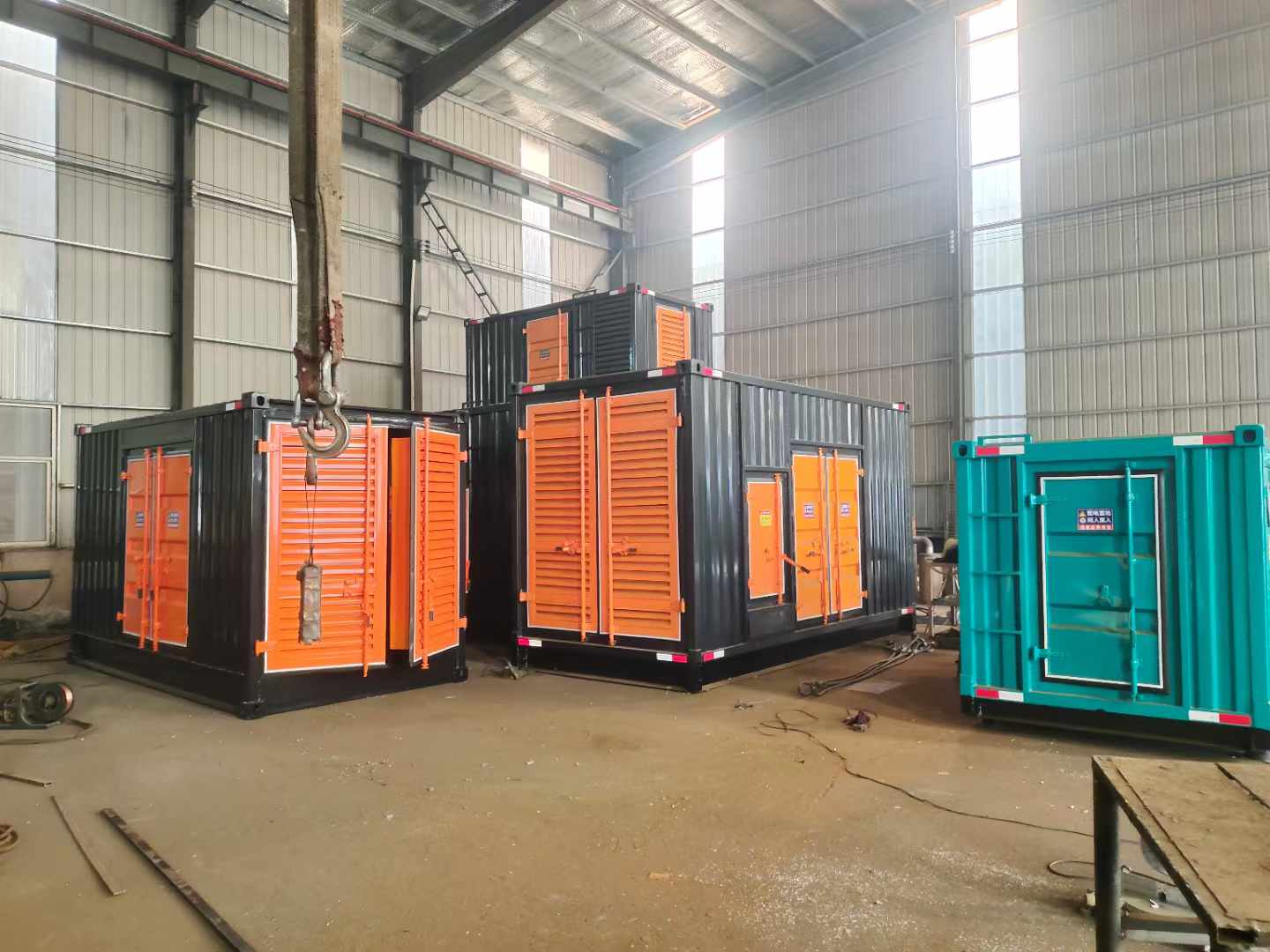 江边乡发电机租赁厂家给您介绍一下如何根据使用环境选择合适的柴油发电机组品牌