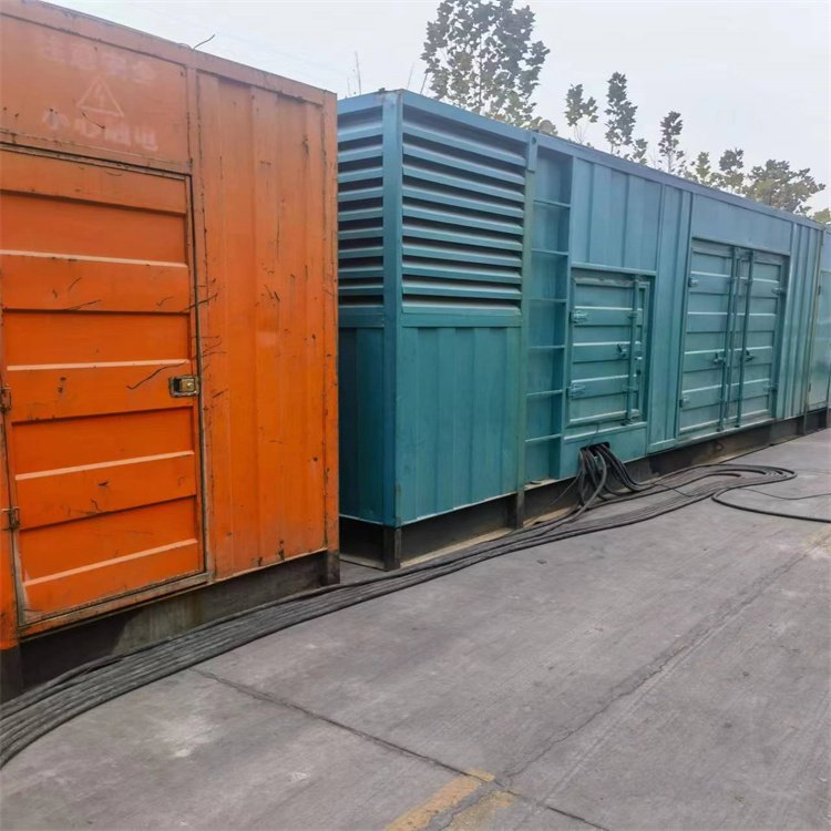 江边乡如何选择适合 600kW 柴油发电机组的热继电器?