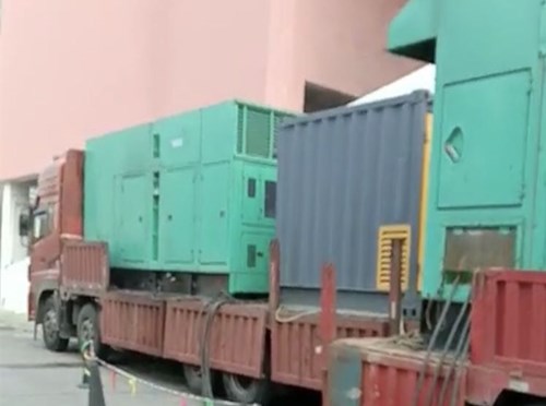 江边乡柴油发电机的功率因数一般是多少？
