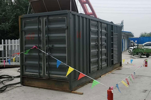 江边乡发电机租赁空气滤清器多久更换一次?