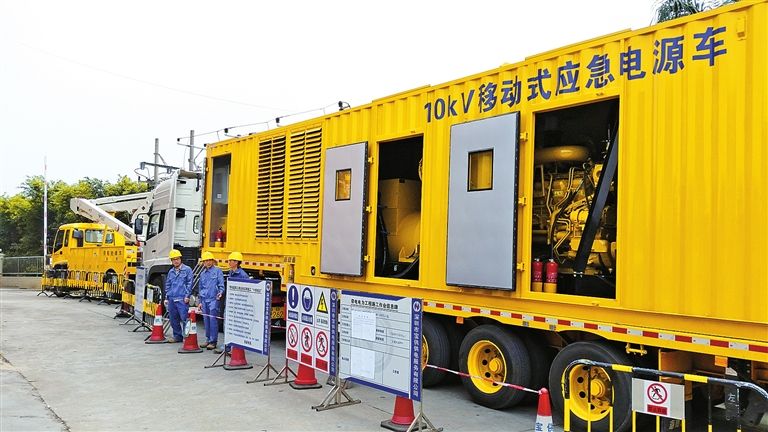 江边乡发电机组租赁在不同工业领域的具体应用场景有哪些？