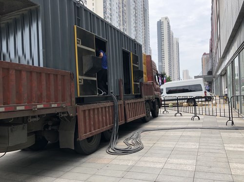 江边乡冷却液不足的情况下如何检查柴油发电机组?