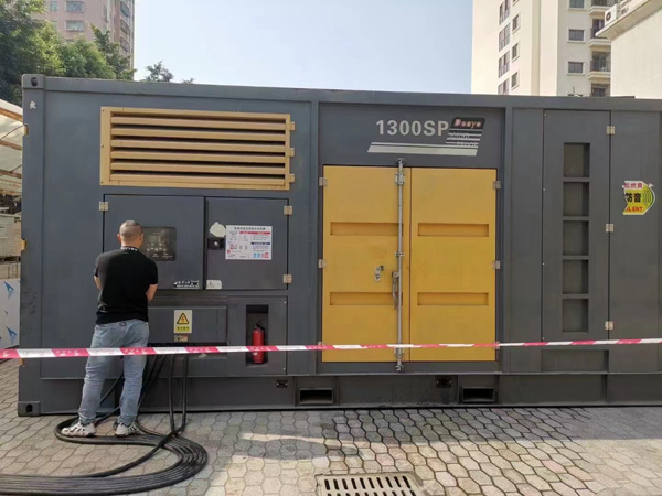 江边乡100kw柴油发电机组的机油应该如何选择?