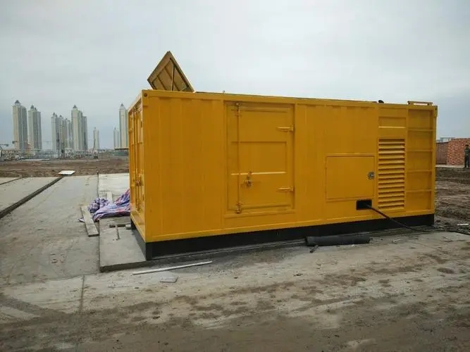 江边乡如何降低200KW柴油发电机机组的油耗?