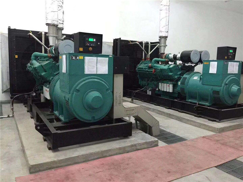 江边乡柴油发电机组冬季寒冷地区使用需注意哪些事项？